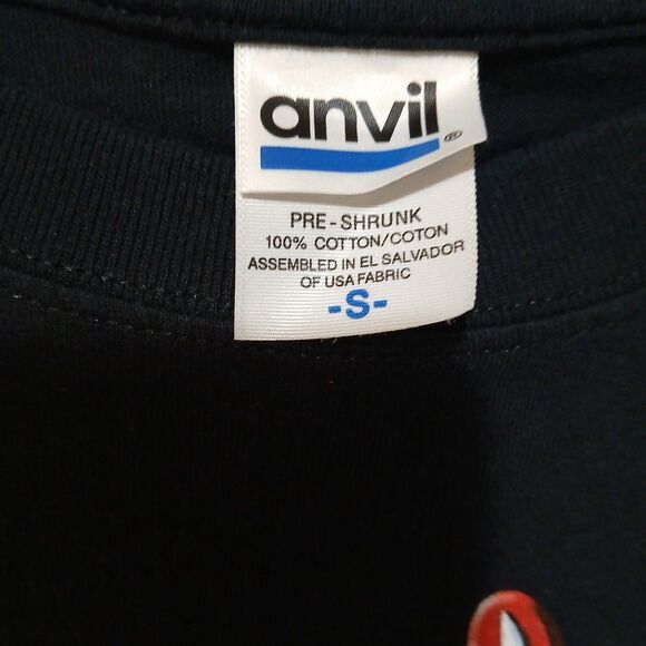 Vintage Y2K Disney The Cheetah Girls Heart Logo Tour Black T Shirt  S - Picture 2 of 5